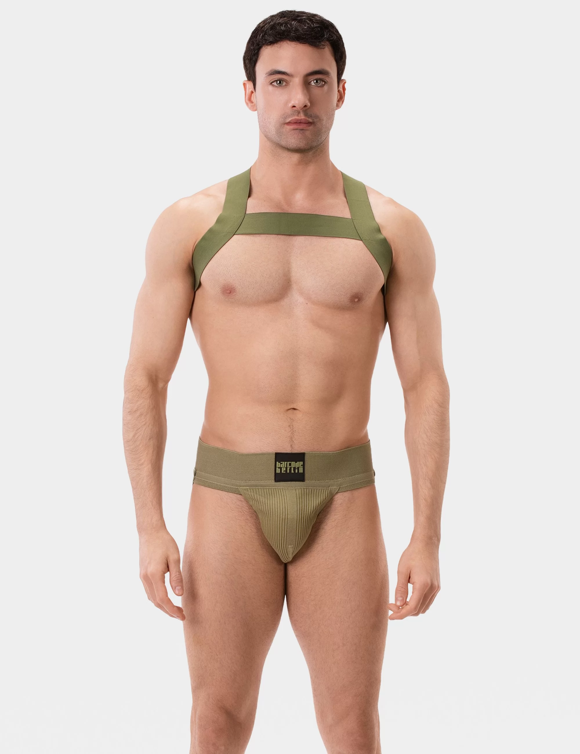 Harness Matt Pop - Grasslandbeige 