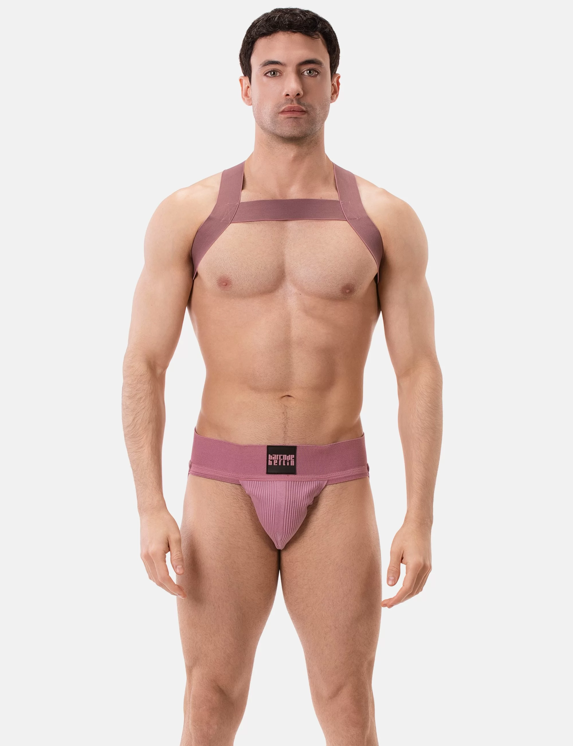Harness Matt Pop - Brownishpurple
