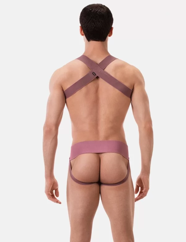 Harness Matt Pop - Brownishpurple