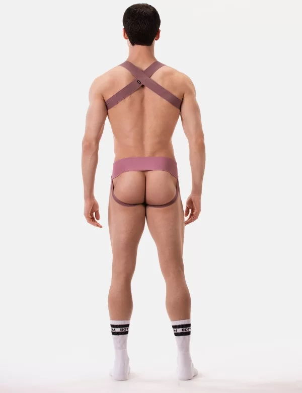 Harness Matt Pop - Brownishpurple