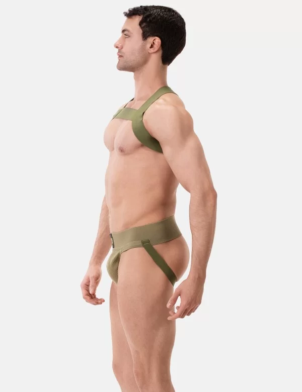 Jock Sergey Pop - Grasslandbeige 