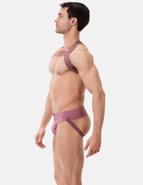 Jock Sergey Pop - Brownishpurple