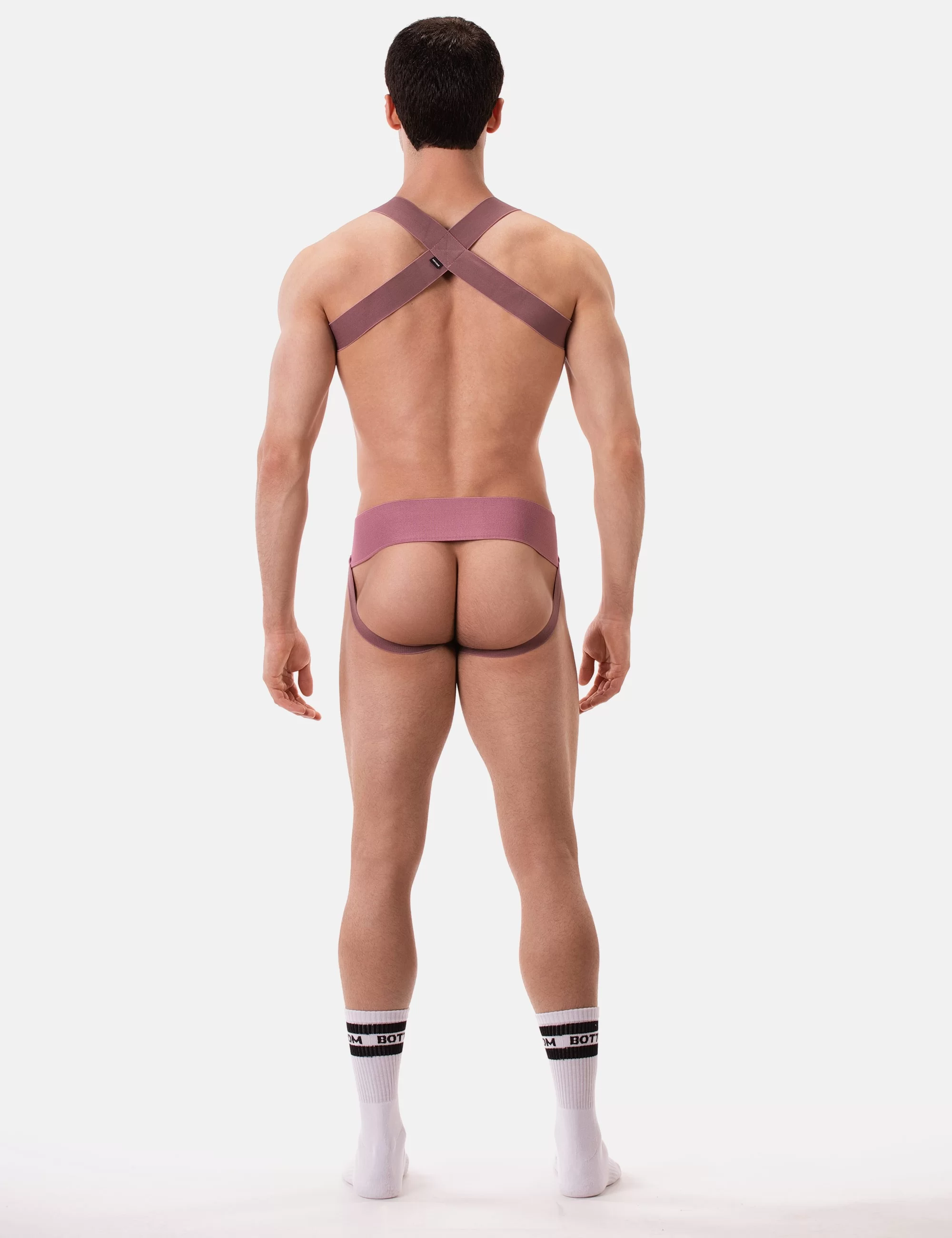 Jock Sergey Pop - Brownishpurple
